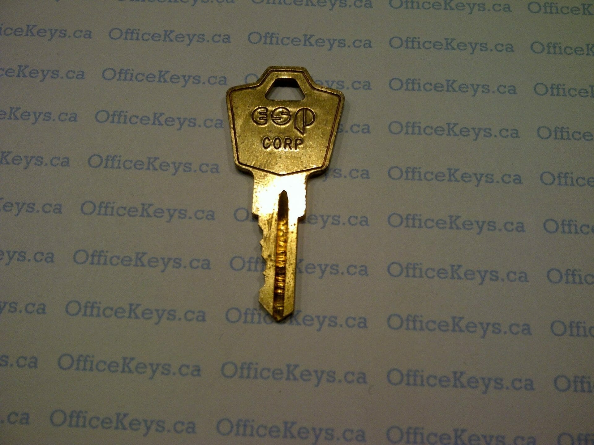 Hon File Cabinet Replacement Keys 200E-225E 