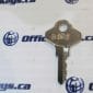 Taylor Lock B101 - B112 Series Code Keys