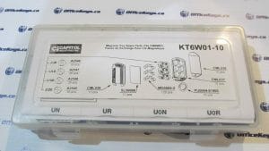 IMG_1681 Capitol Magnetic Padlock Re-Keying Kit KT6W01-10