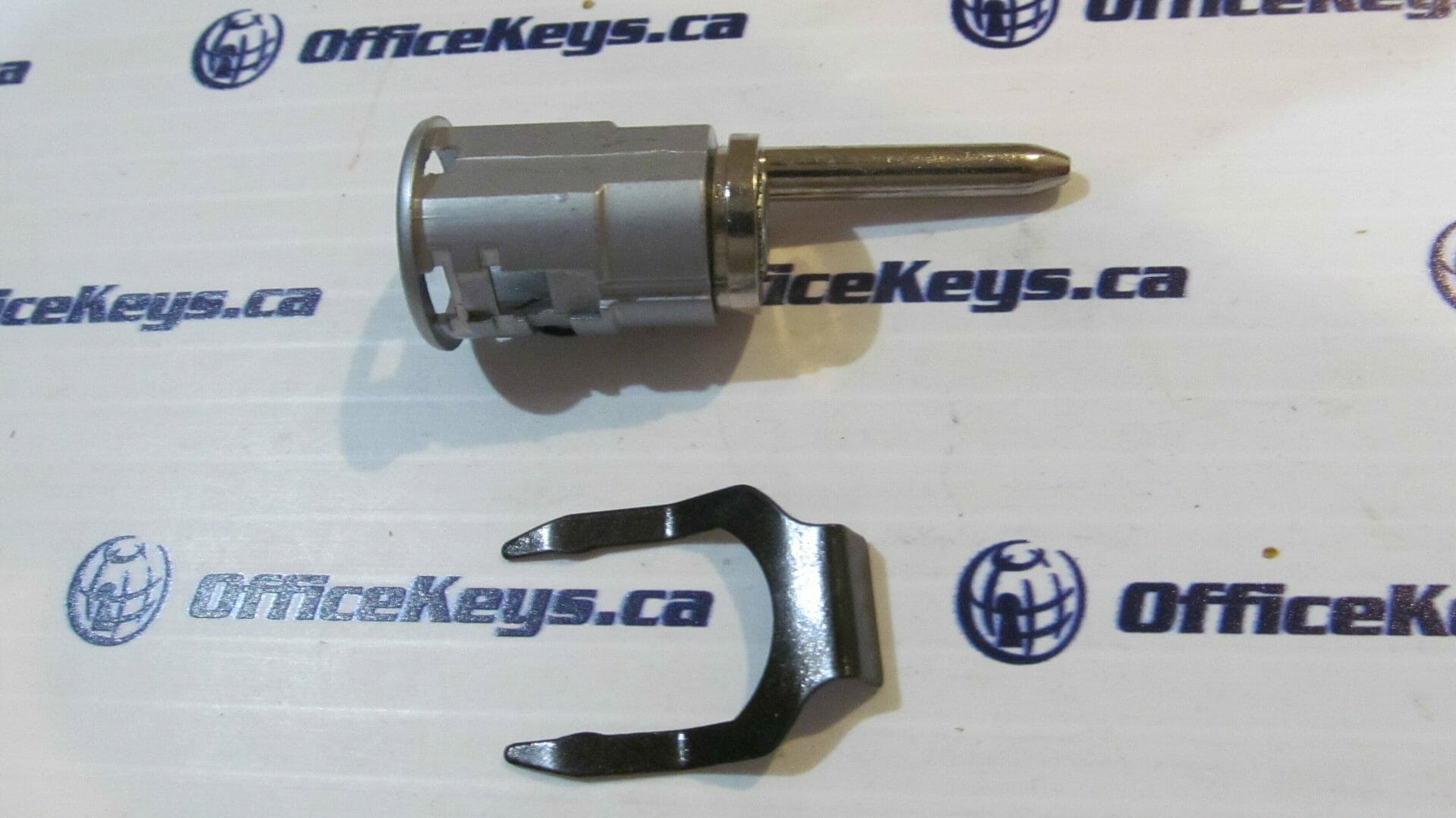 Wesko Teknion Pedestal Lock Housing