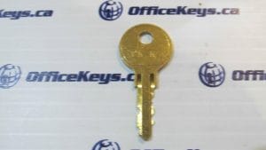 Wesko CK-K Core Removal Key