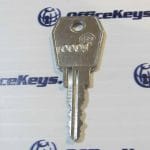 Eurolocks V0001 - V1000 Series Code Keys