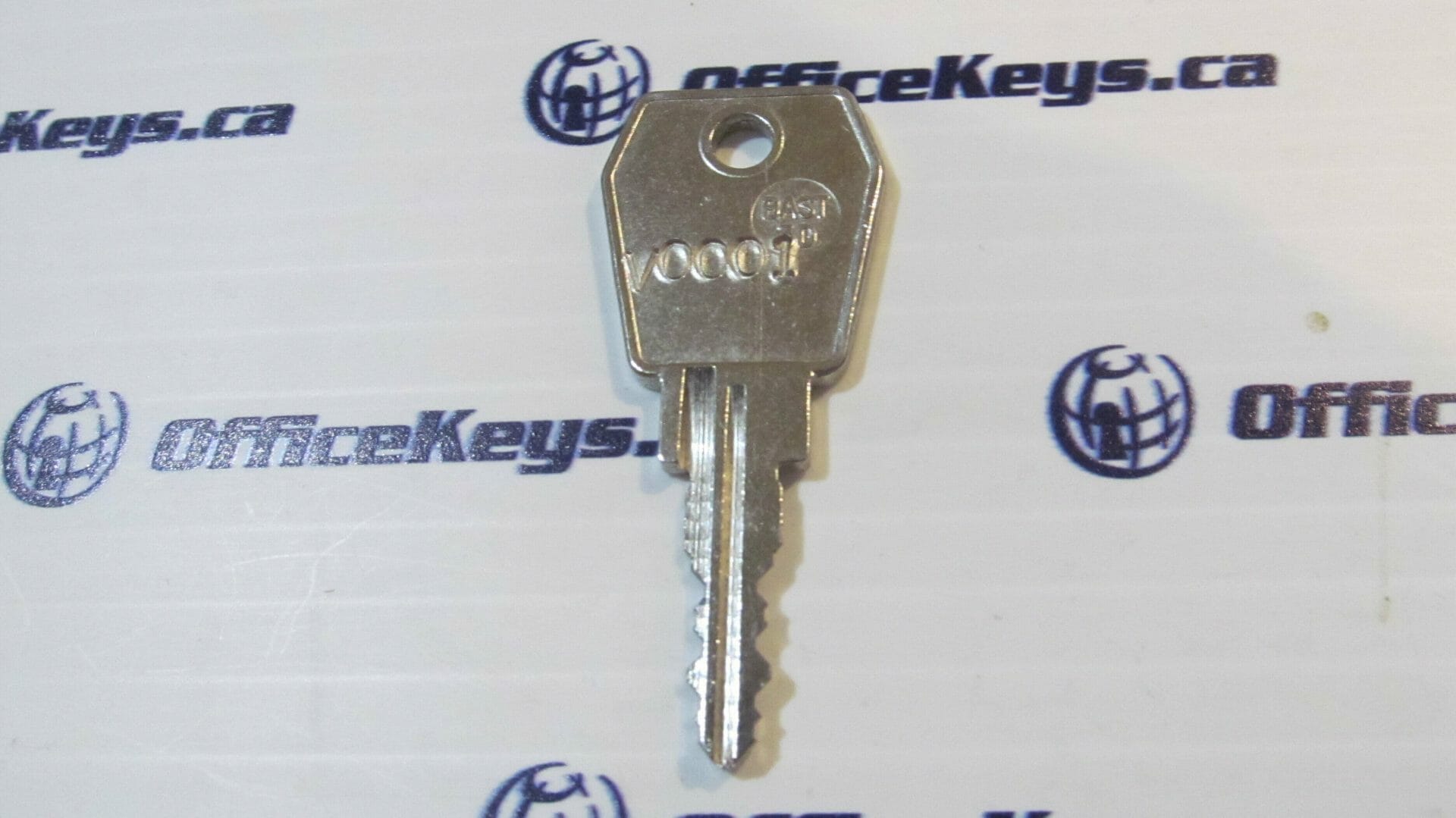 Eurolocks V0001 - V1000 Series Code Keys