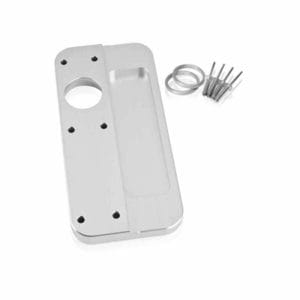 Capitol Industries CI Series Cylinder Lock Plate